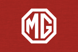 Vintage MG Logo