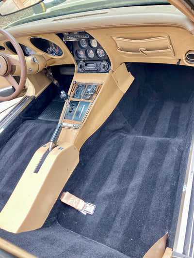 1968-77 Chevrolet Corvette Complete Auto Carpet Kit