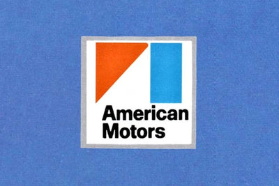 American Motors car carpet