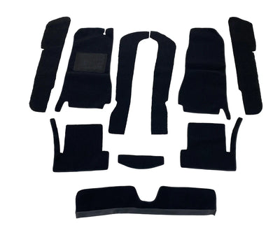 Fiat Auto Car Carpet Replacement Kits