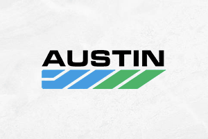 Vintage Austin Logo