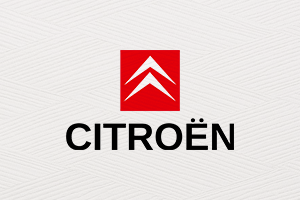 Vintage Citroen Logo