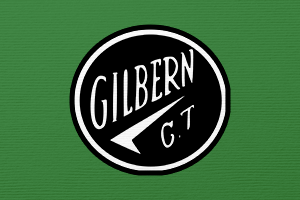 Vintage Gilbern Logo