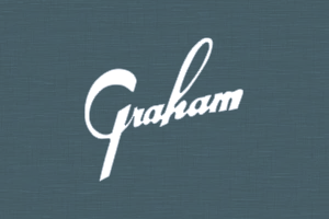 Vintage Graham Logo