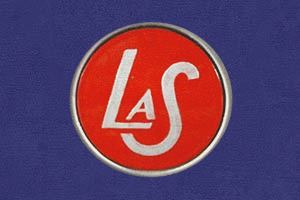 Vintage La Salle Logo