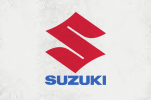 Vintage Suzuki Logo