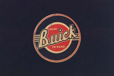 Vintage Buick Logo