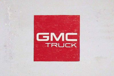 Vintage GMC Logo