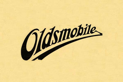 Vintage Oldsmobile Logo