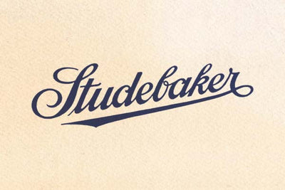 Vintage Studebaker Logo
