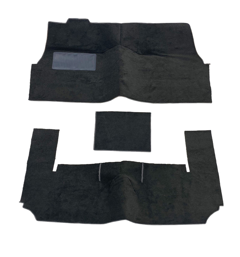 1955 Buick Special 4Dr Hardtop Front and Rear Auto Carpet Kit