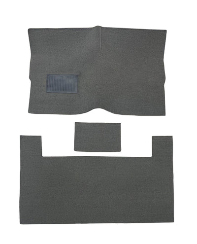 1946-48 Chrysler Royal Series 2Dr Front and Rear Auto Carpet Kit