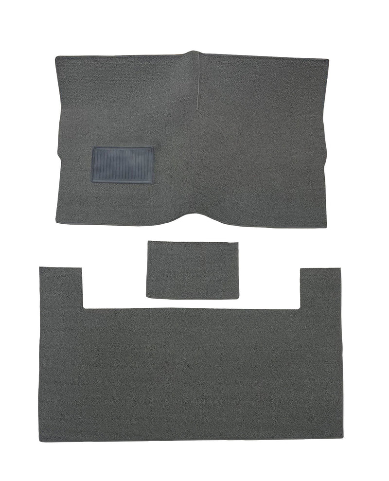 1946-48 Dodge Deluxe 2Dr Front and Rear Auto Carpet Kit