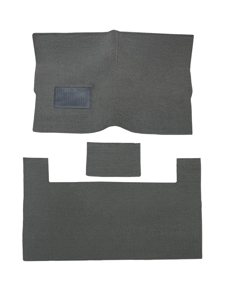 1942 Chrysler Saratoga 4Dr Front and Rear Auto Carpet Kit