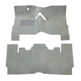 1961-64 Cadillac DeVille 2Dr Hardtop Front and Rear Auto Carpet Kit