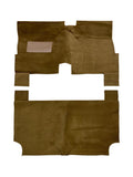 1965-67 Cadillac DeVille 4Dr Front and Rear Auto Carpet Kit