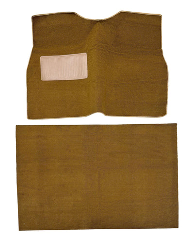 1940-41 Chevrolet All Models Front and Rear Auto Carpet Kit