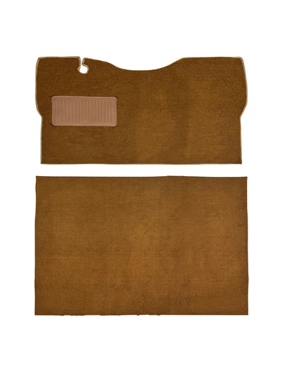 1935-40 Ford Sedan Delivery Front and Rear Auto Carpet Kit